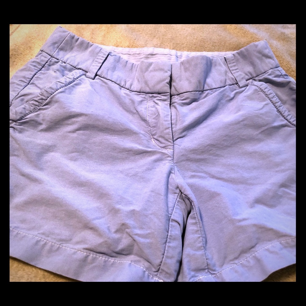 J Crew shorts